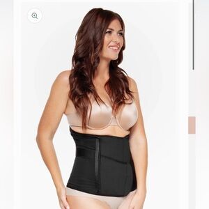 Belly Bandit Luxe Belly Wrap Black Large